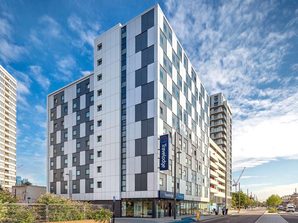 Travelodge London Stratford Hotel Luaran gambar