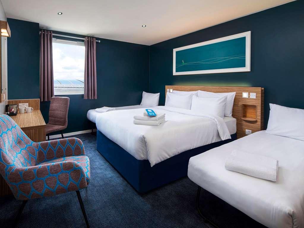 Travelodge London Stratford Hotel Bilik gambar
