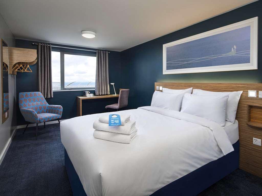 Travelodge London Stratford Hotel Bilik gambar