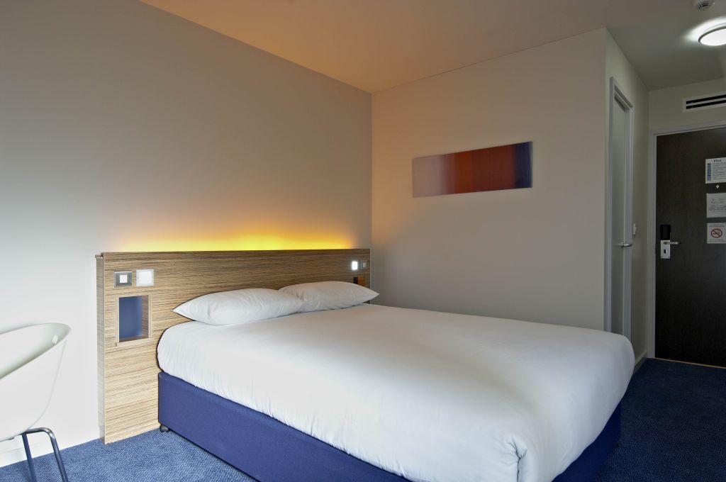 Travelodge London Stratford Hotel Luaran gambar
