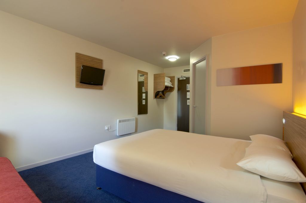 Travelodge London Stratford Hotel Luaran gambar