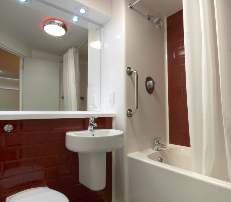 Travelodge London Stratford Hotel Luaran gambar