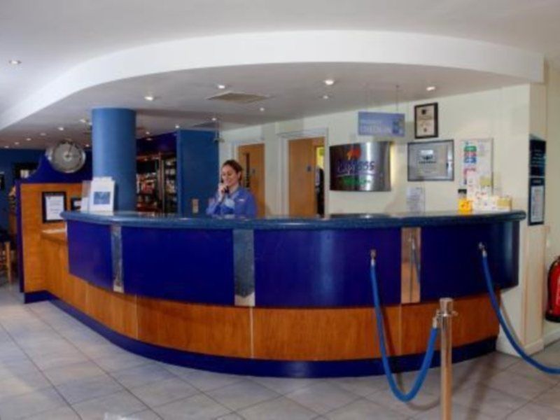 Travelodge London Stratford Hotel Luaran gambar