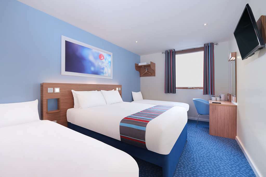 Travelodge London Stratford Hotel Bilik gambar
